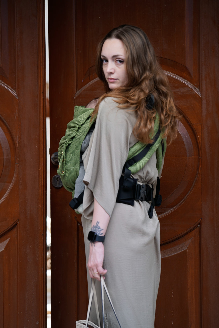 Baby Carrier Flip X Rose Maribel