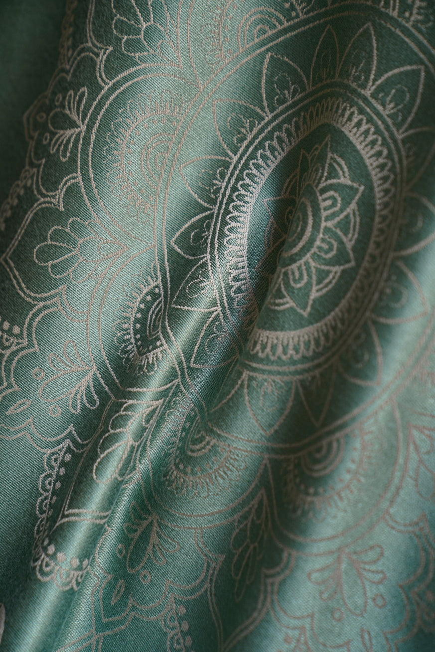 Baby Carrier Onbu Mandala Salvia Mats