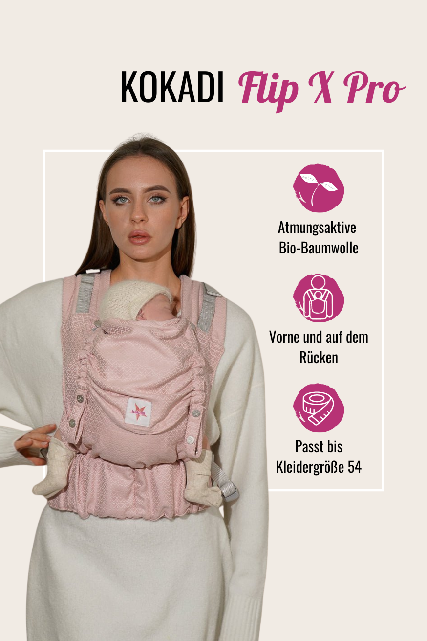 Flip X Pro Heart2Heart Rosé