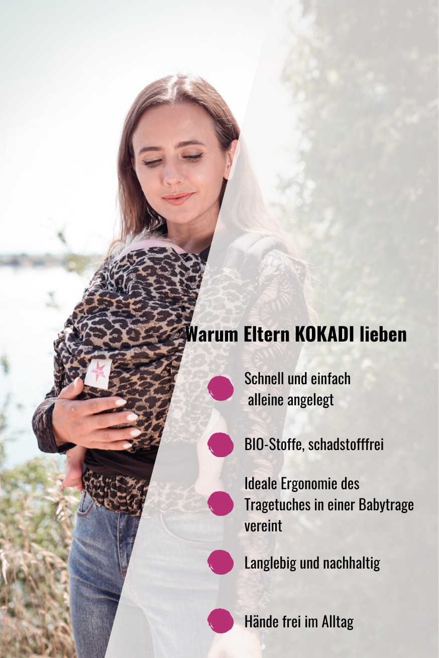 baby carrier TaiTai Leylafari