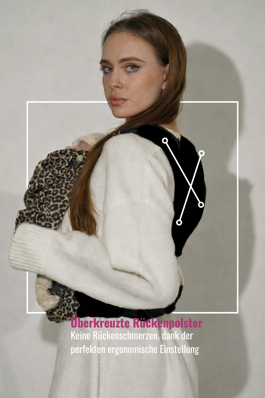 baby carrier TaiTai Leylafari