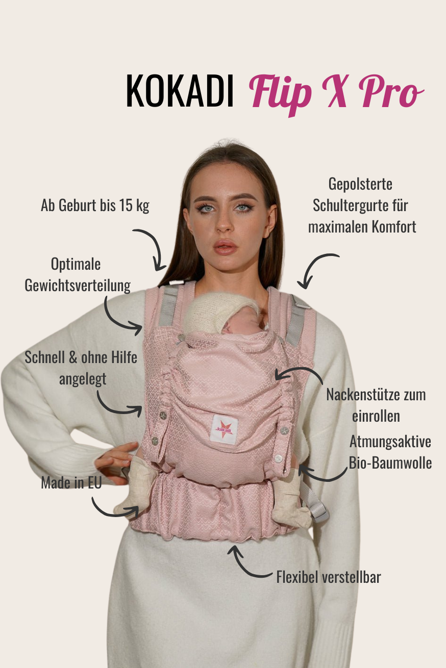 Flip X Pro Heart2Heart Rosé