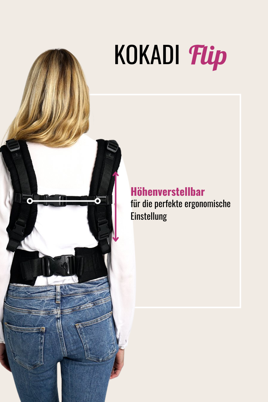 baby carrier Flip Leylafari