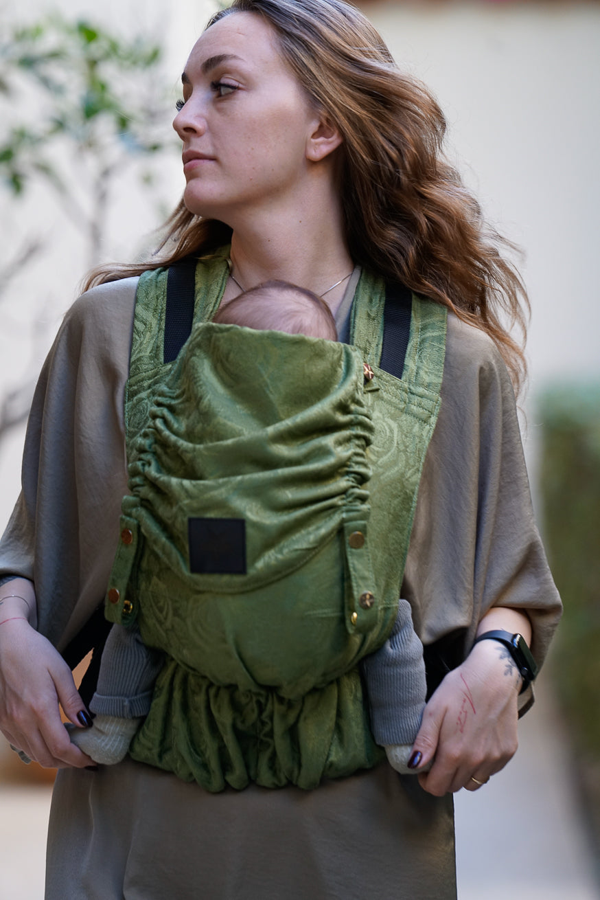 Baby Carrier Flip X Rose Maribel