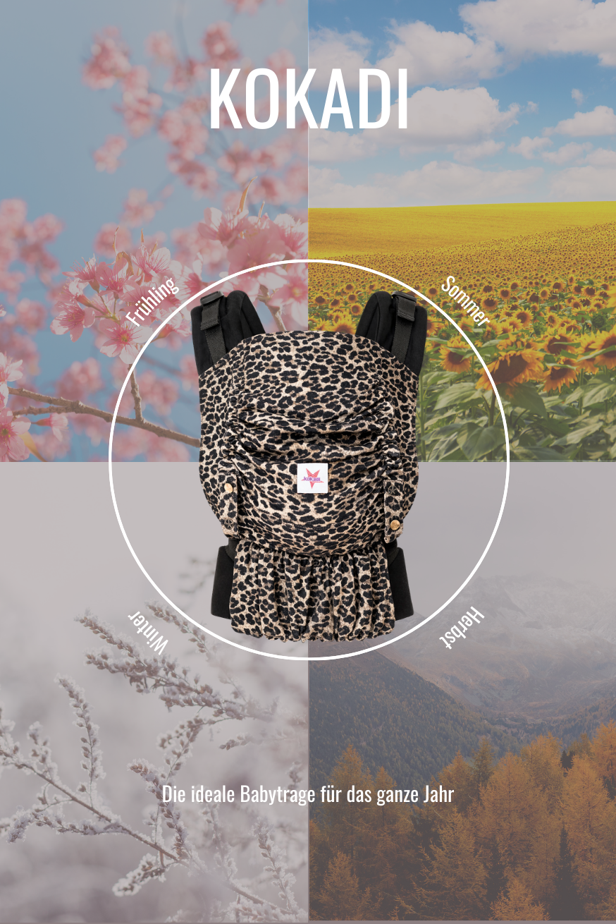 baby carrier Flip Leylafari