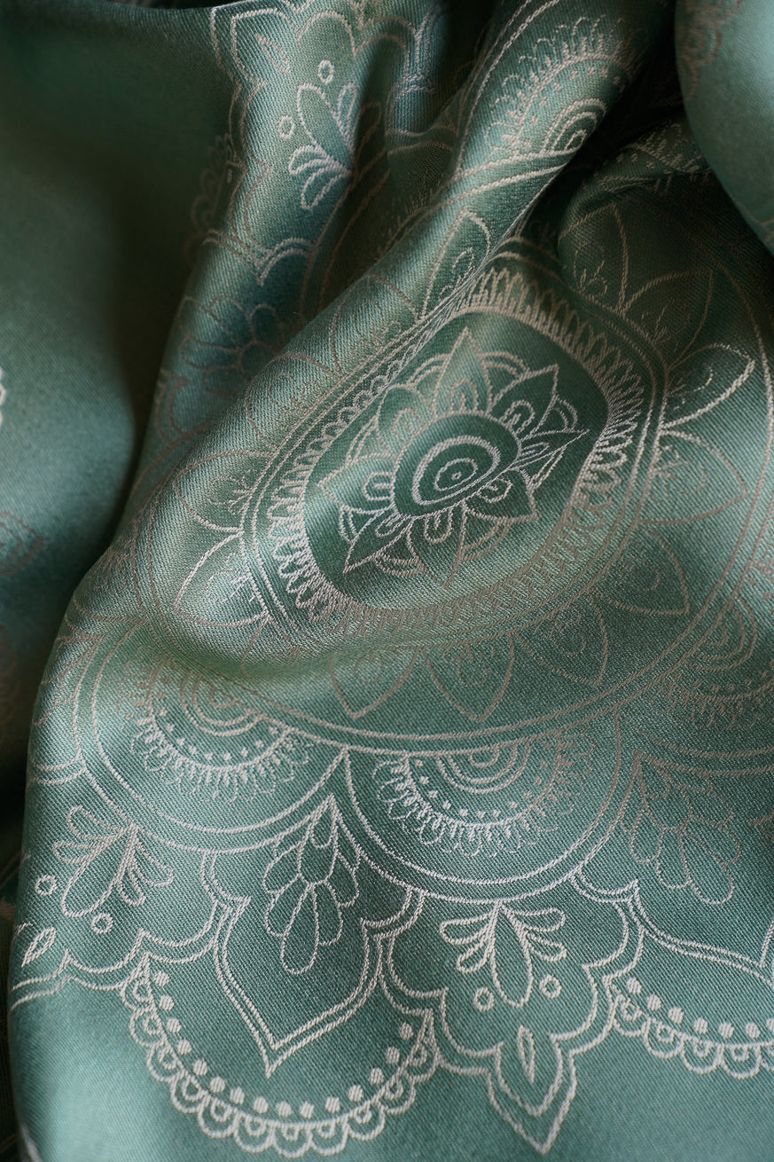 Baby Carrier Onbu Mandala Salvia Mats