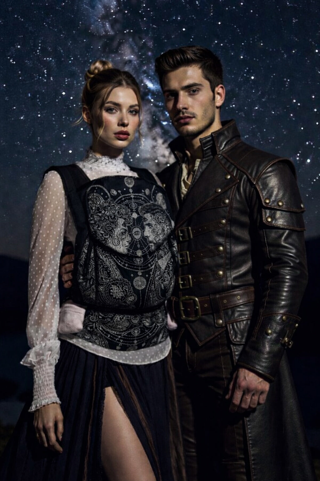 Baby Carrier Flip Vega and Altair