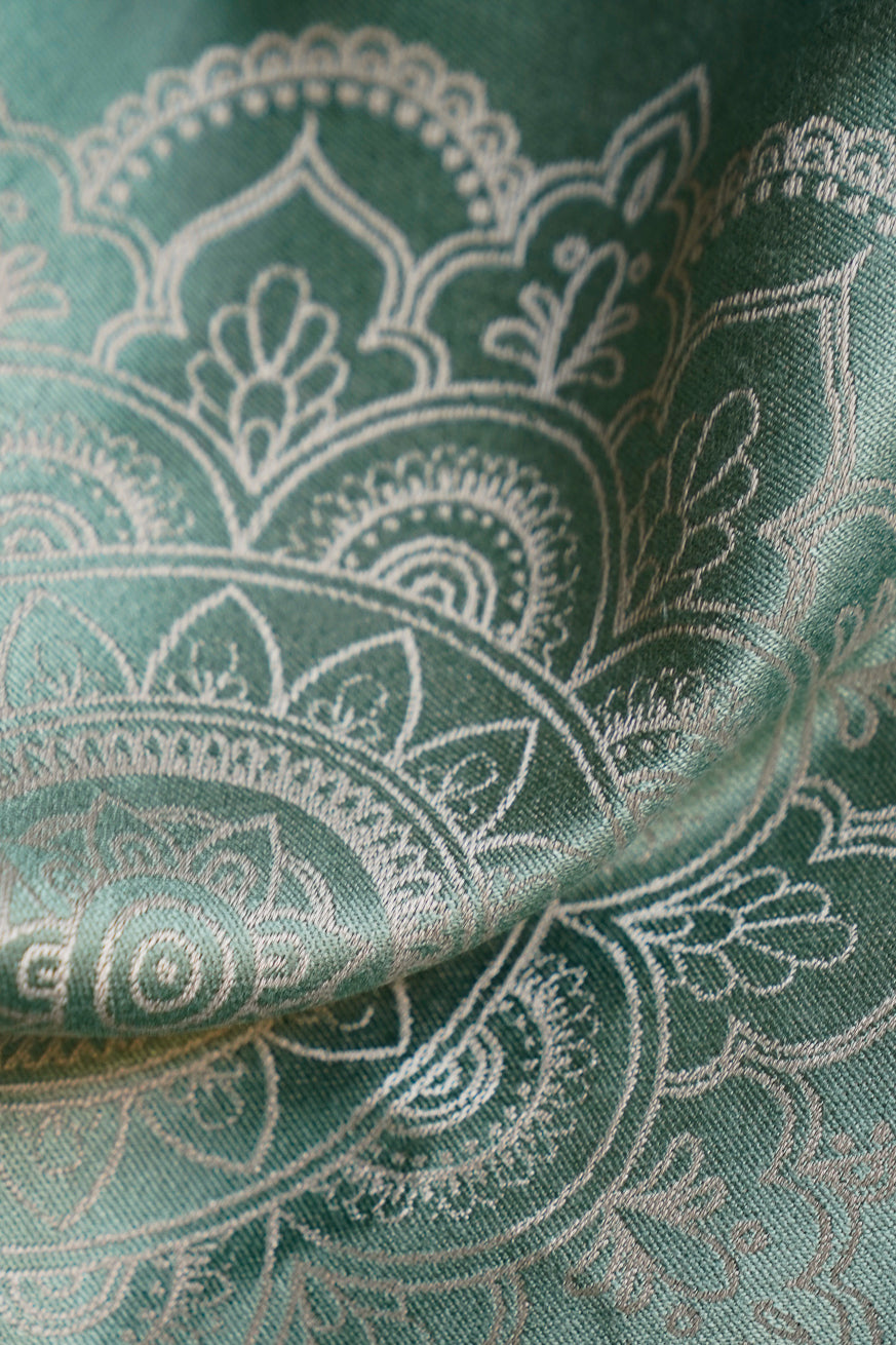 Baby Carrier Onbu Mandala Salvia Mats