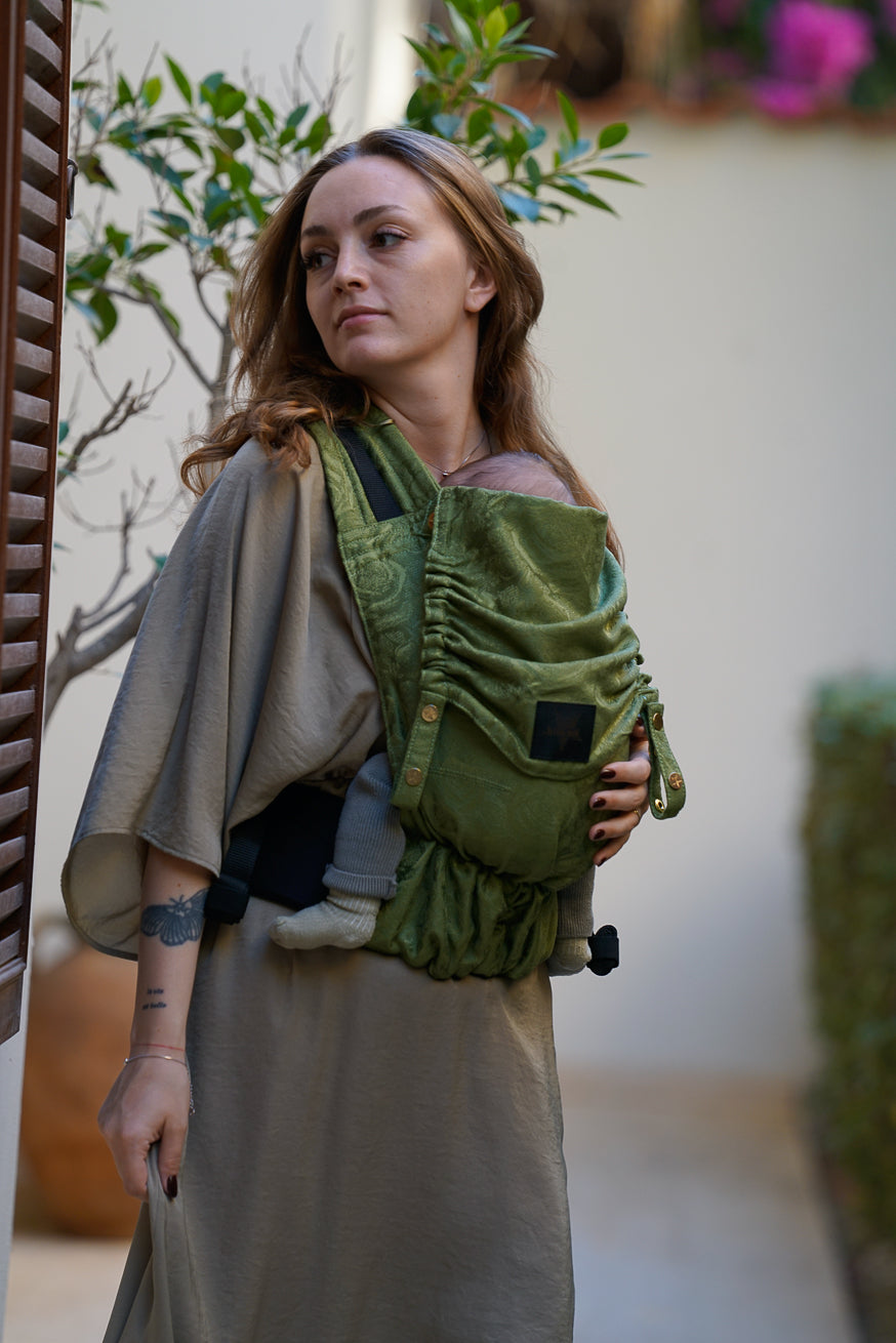 Baby Carrier Flip X Rose Maribel