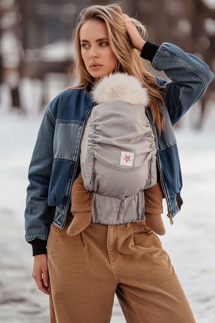 baby carrier Flip Just Stone