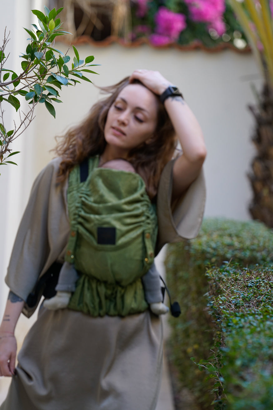 Baby Carrier Flip X Rose Maribel