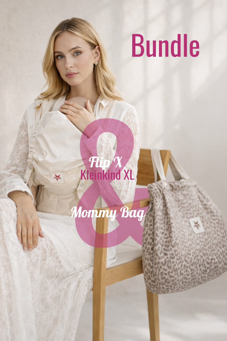 Flip X Toddler XL & Mommy Bag Bundle