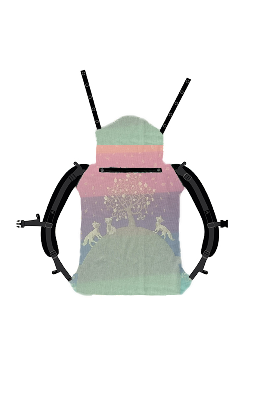 Baby Carrier Onbu Marie Fuchs