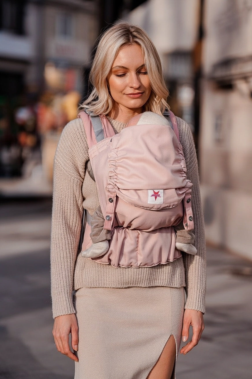 baby carrier Flip Just Rosé