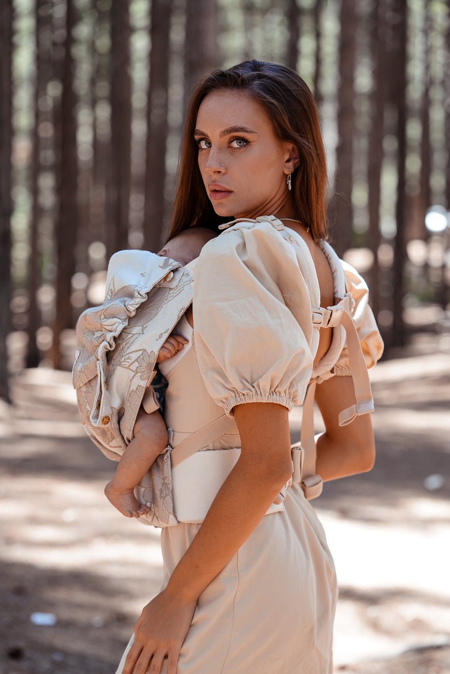 Baby Carrier Flip Ibiza Love - KOKADI