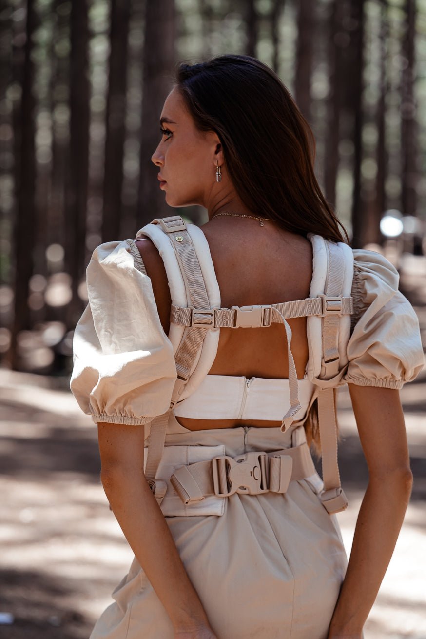 Babytrage Flip Ibiza Love - KOKADI