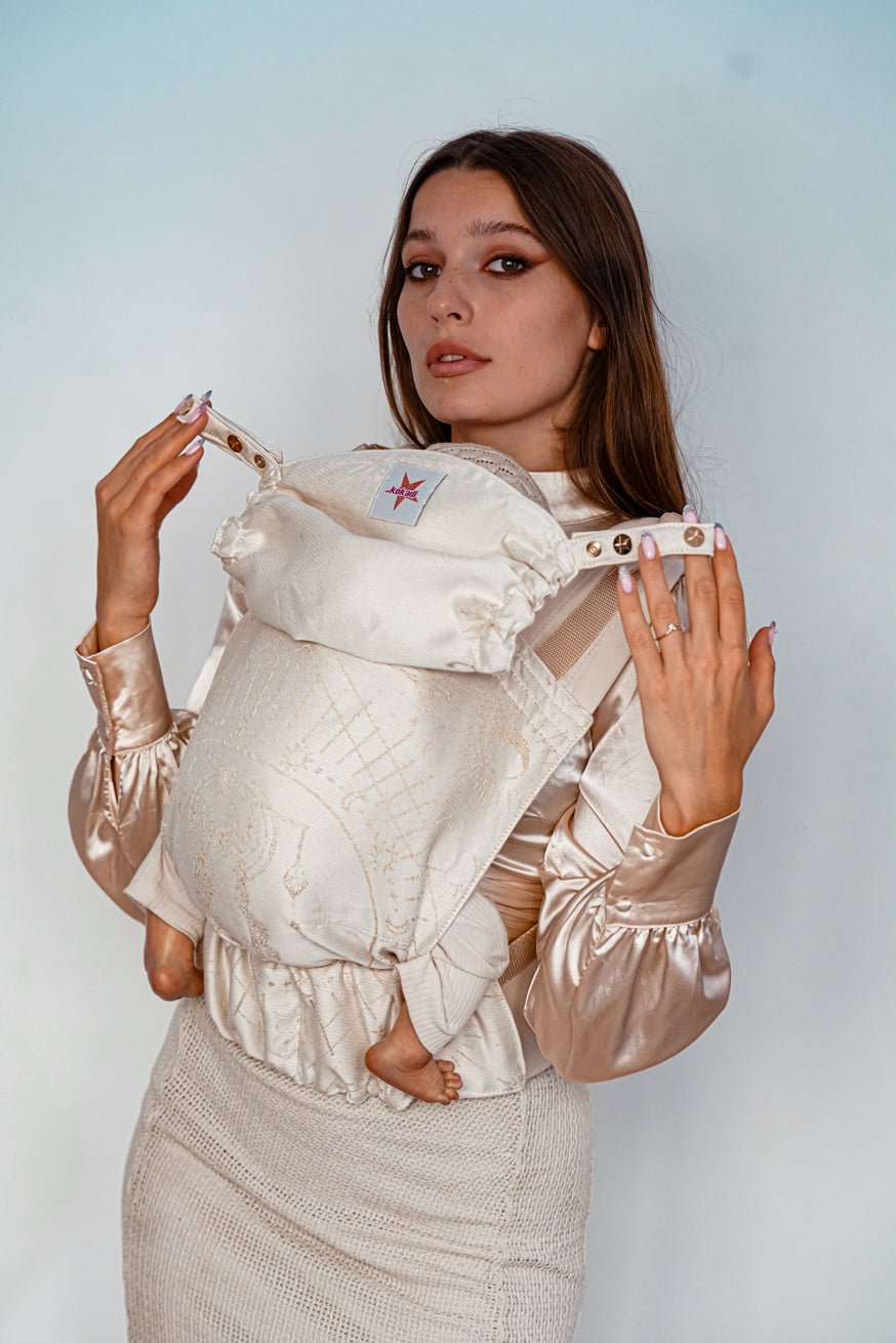 Babytrage Flip Libra - KOKADI