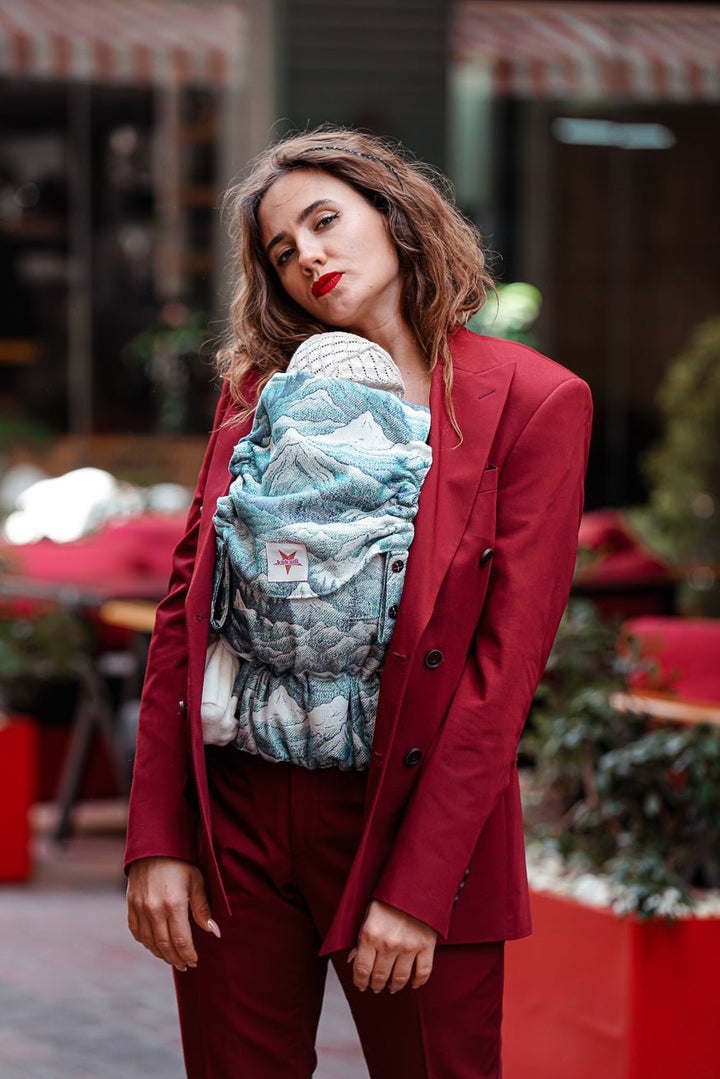 Baby Carrier Flip Mountain Majesty - KOKADI