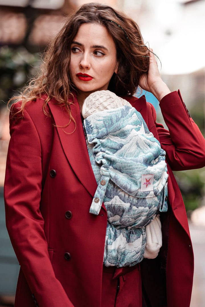 Baby Carrier Flip Mountain Majesty - KOKADI