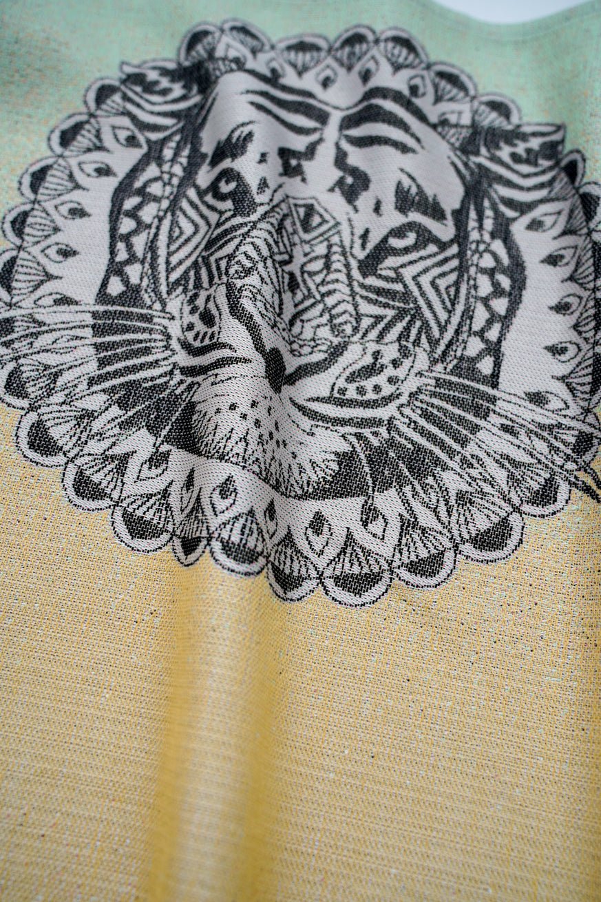 Baby Carrier Flip Wild Mandala Tiger - KOKADI