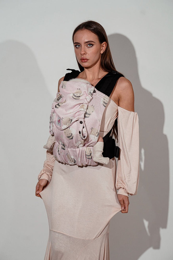 Babytrage Flip Wunderbiene Maya - KOKADI