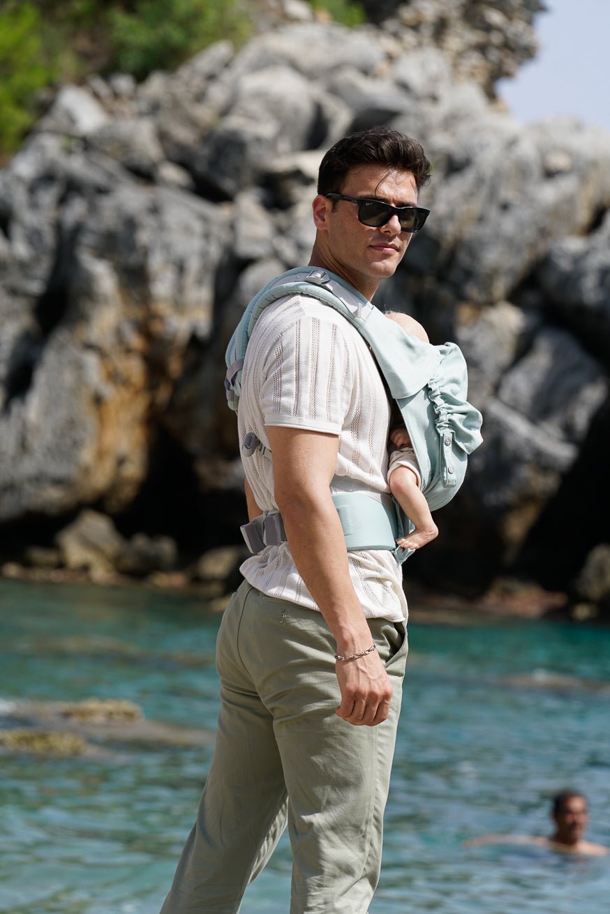 Babytrage Flip X Just Mint - KOKADI