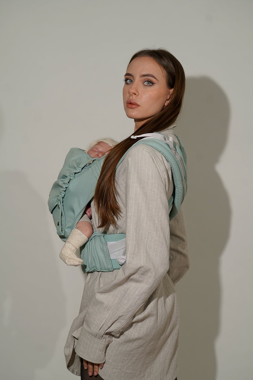 Babytrage Flip X Just Mint - KOKADI