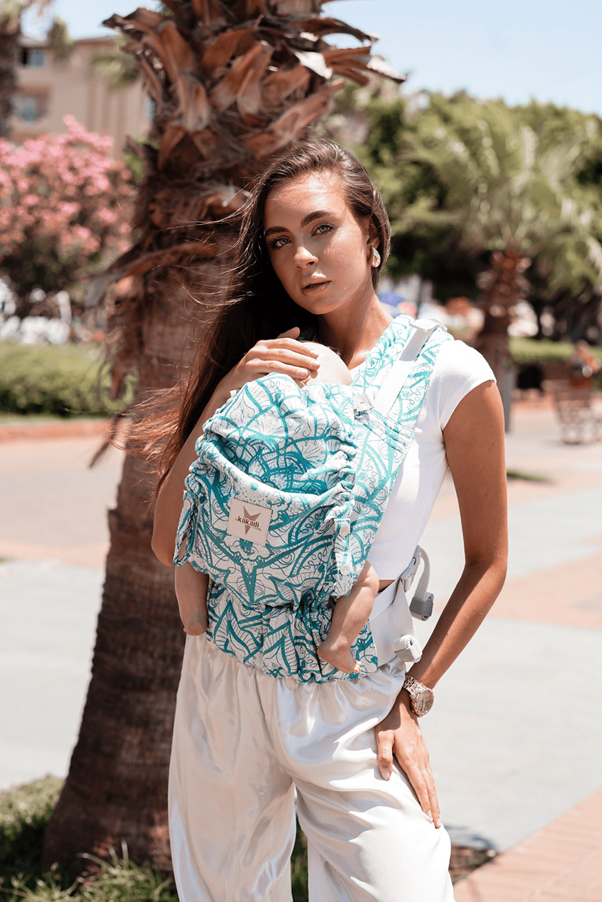 Baby Carrier Flip X Lilenia Jonathan - KOKADI