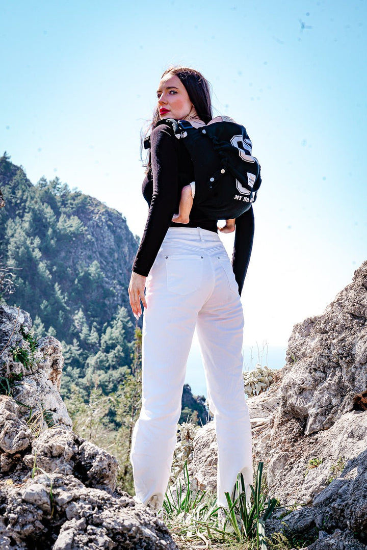 Babytrage Onbu Leo Luan by Fiona Erdmann - KOKADI