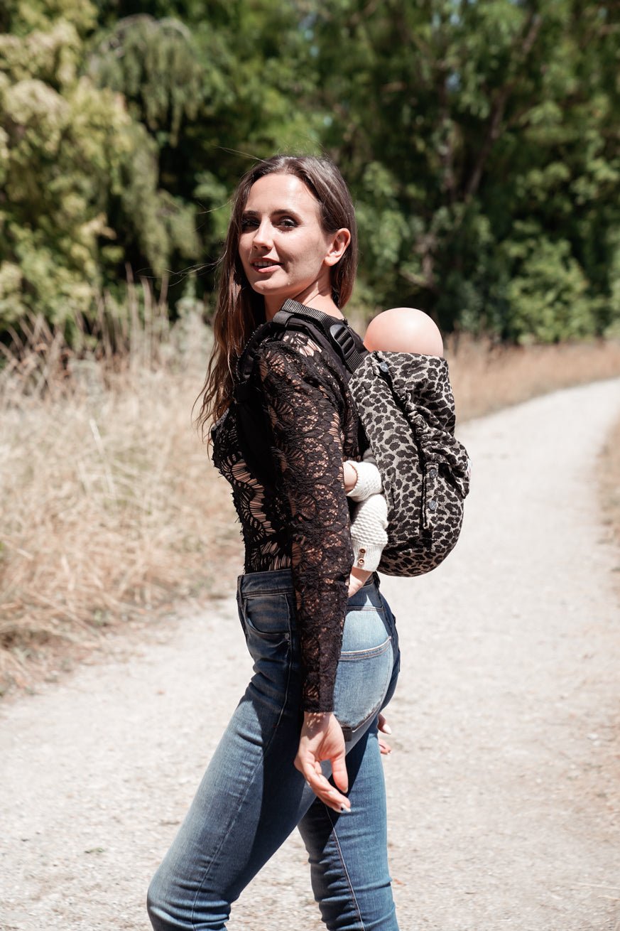 Baby Carrier Onbu Leylafari - KOKADI