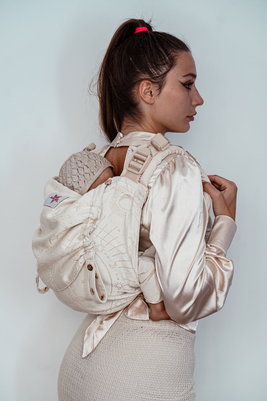 Babytrage Onbu Libra - KOKADI