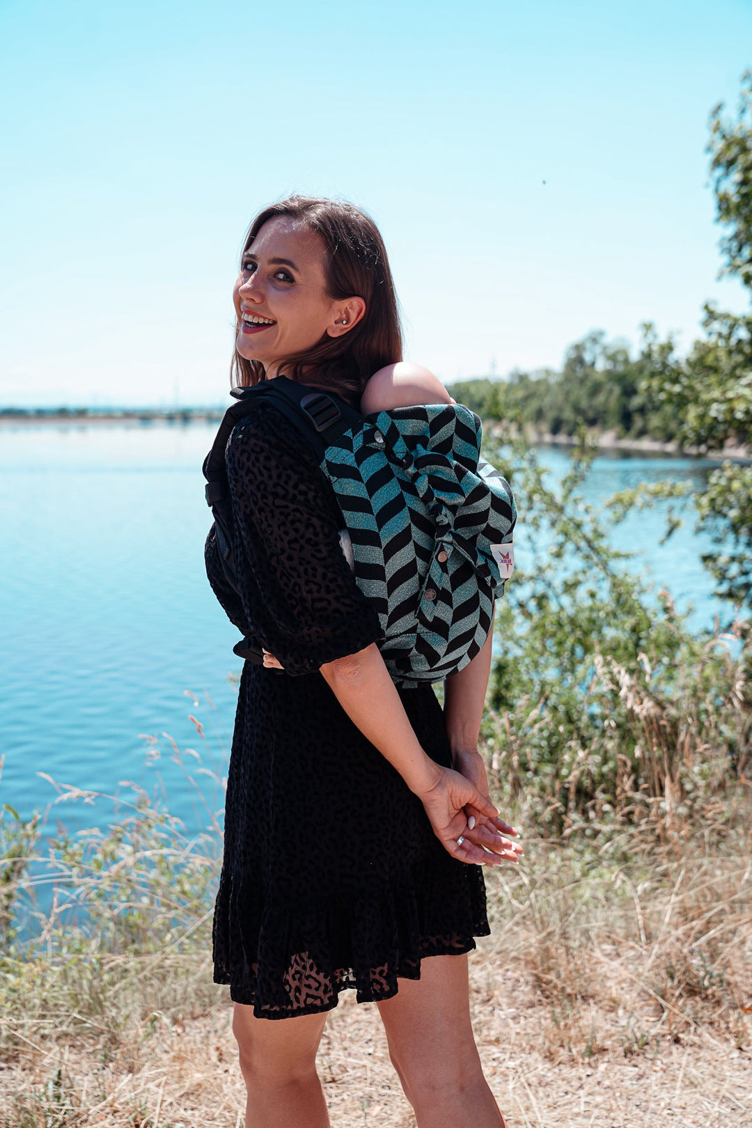 Baby Carrier Onbu New Love - KOKADI