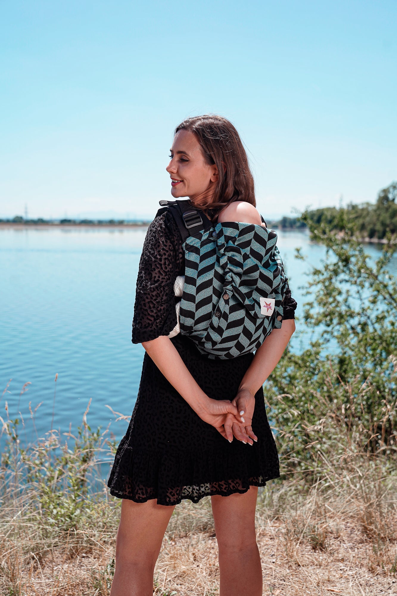 Baby Carrier Onbu New Love - KOKADI