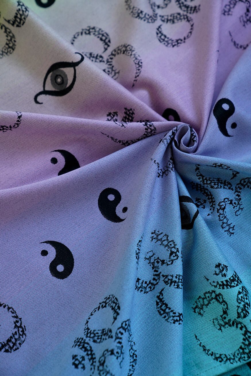 Babytrage Onbu Om Shanti Laya - KOKADI