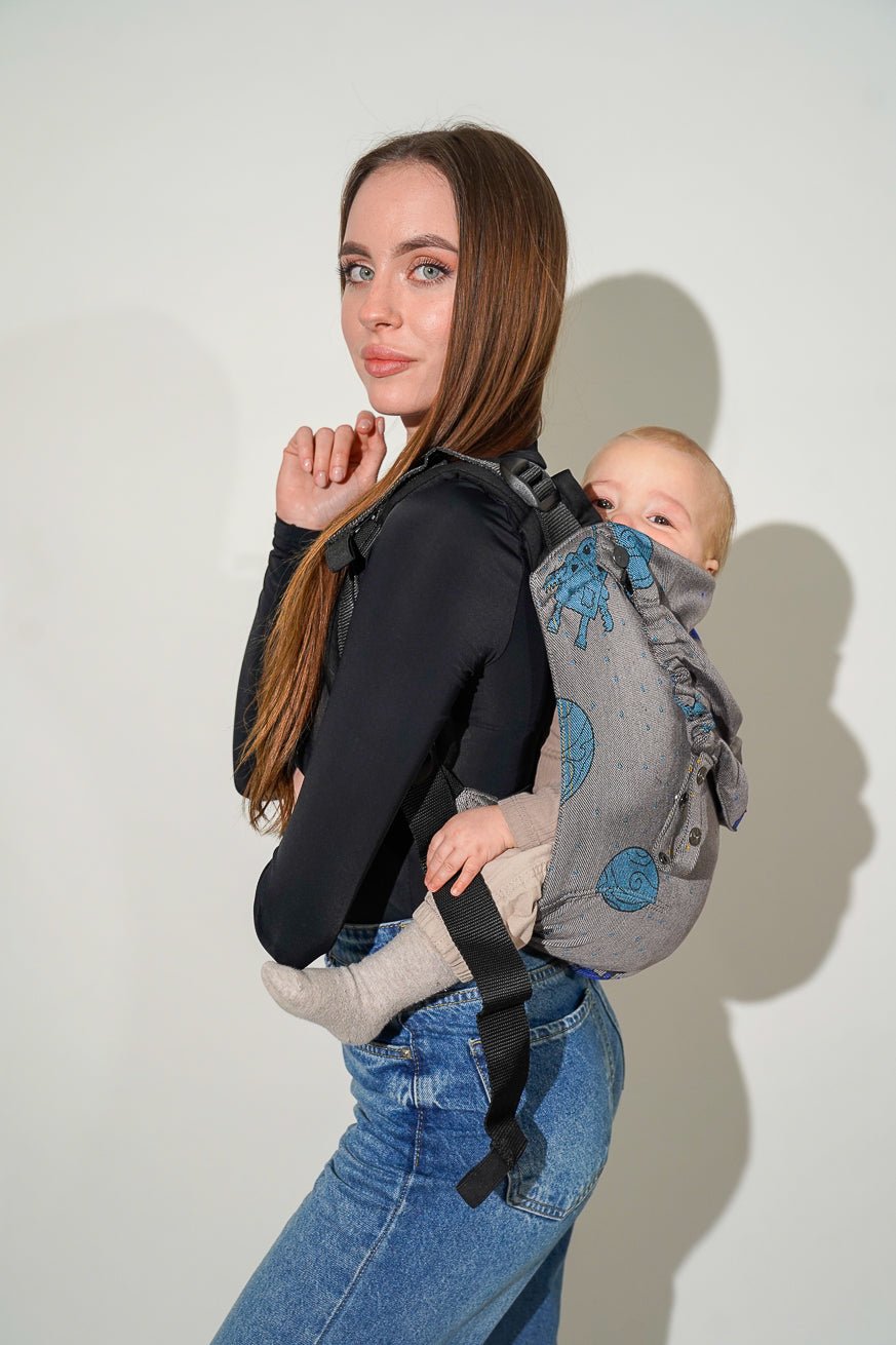 Baby Carrier Onbu Robot Ben - KOKADI