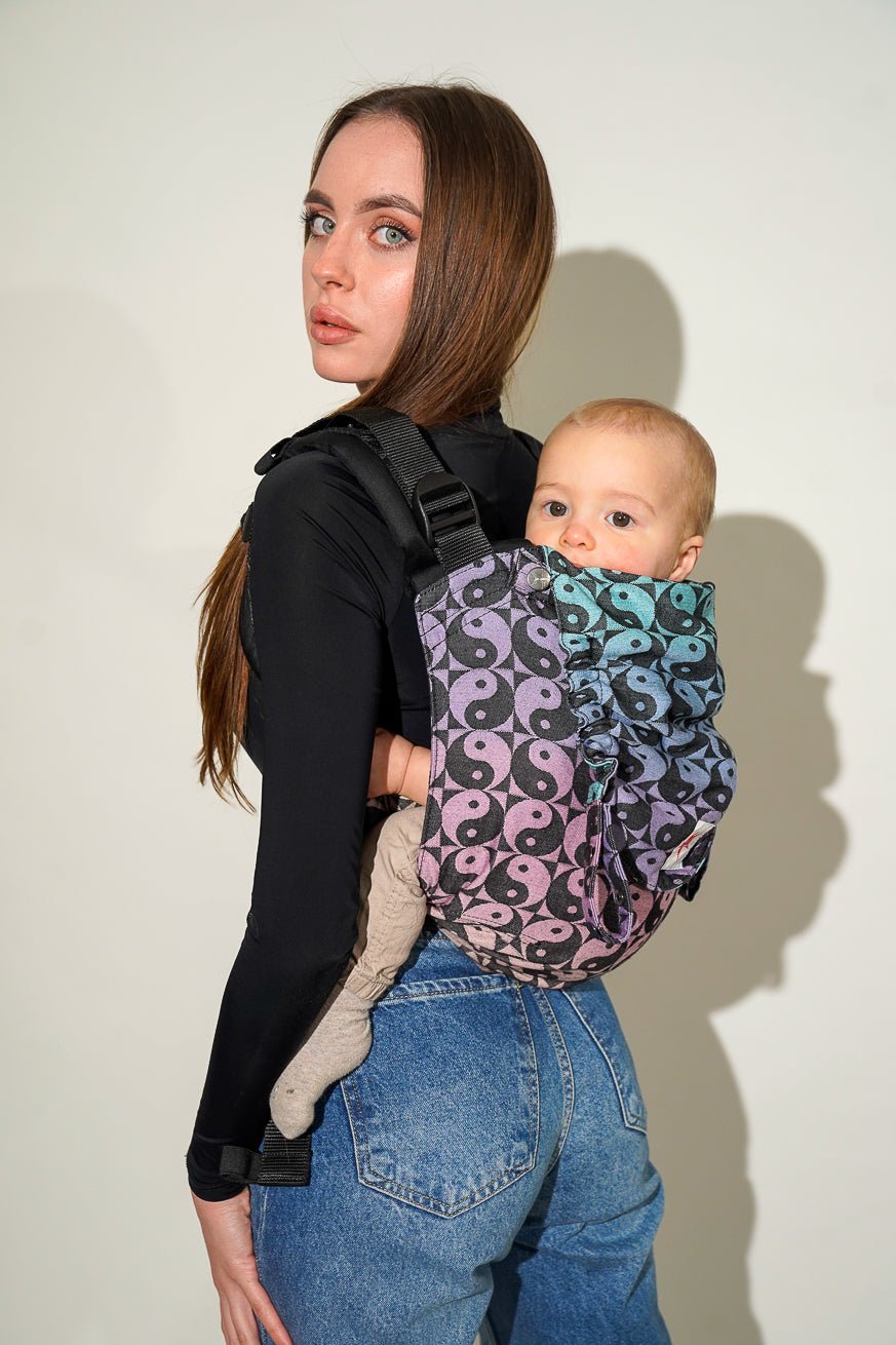 Baby Carrier Onbu Vicky loves balance - KOKADI
