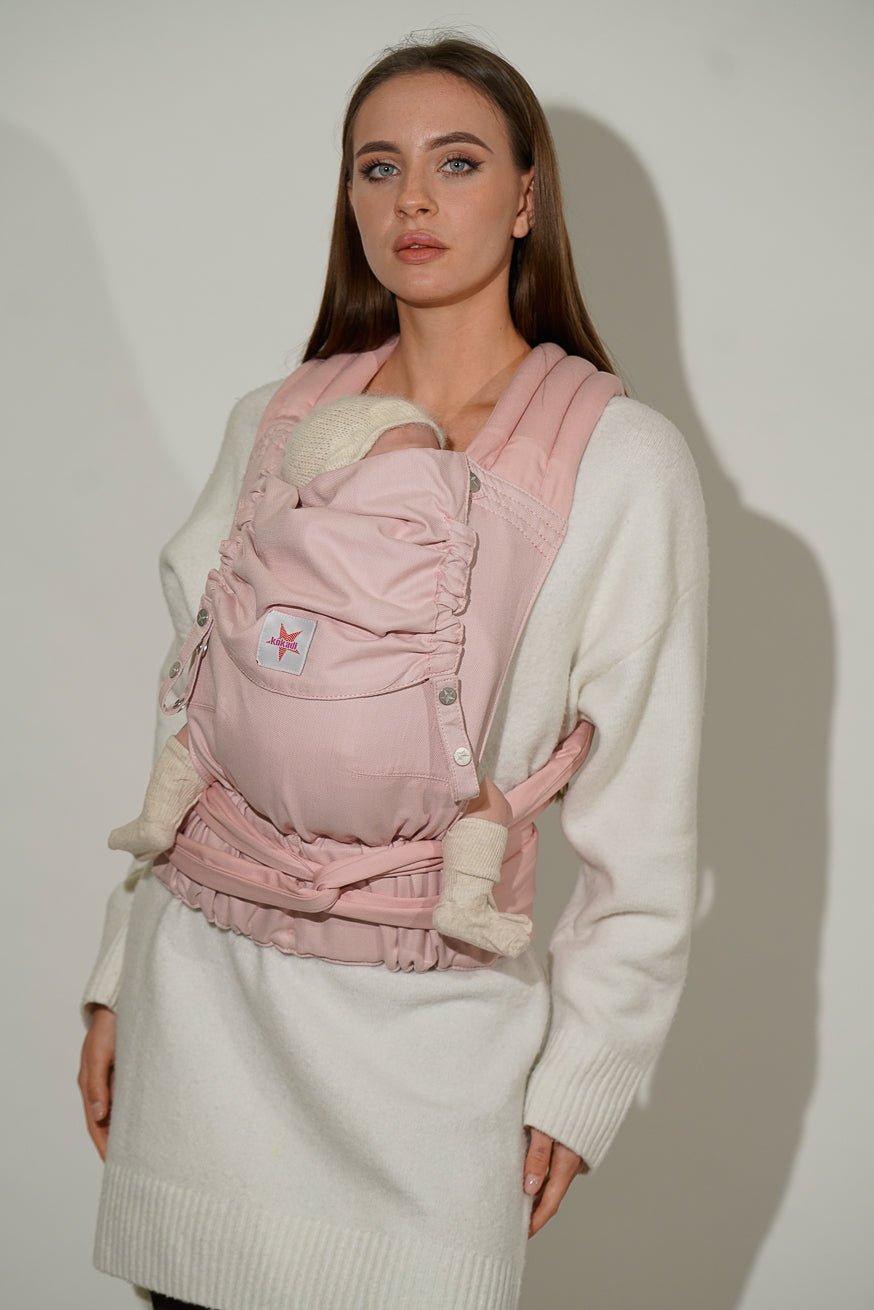 Baby Carrier TaiTai Just Rosé - KOKADI