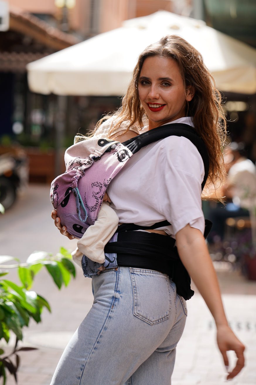 Baby Carrier TaiTai Om Shanti Laya - KOKADI