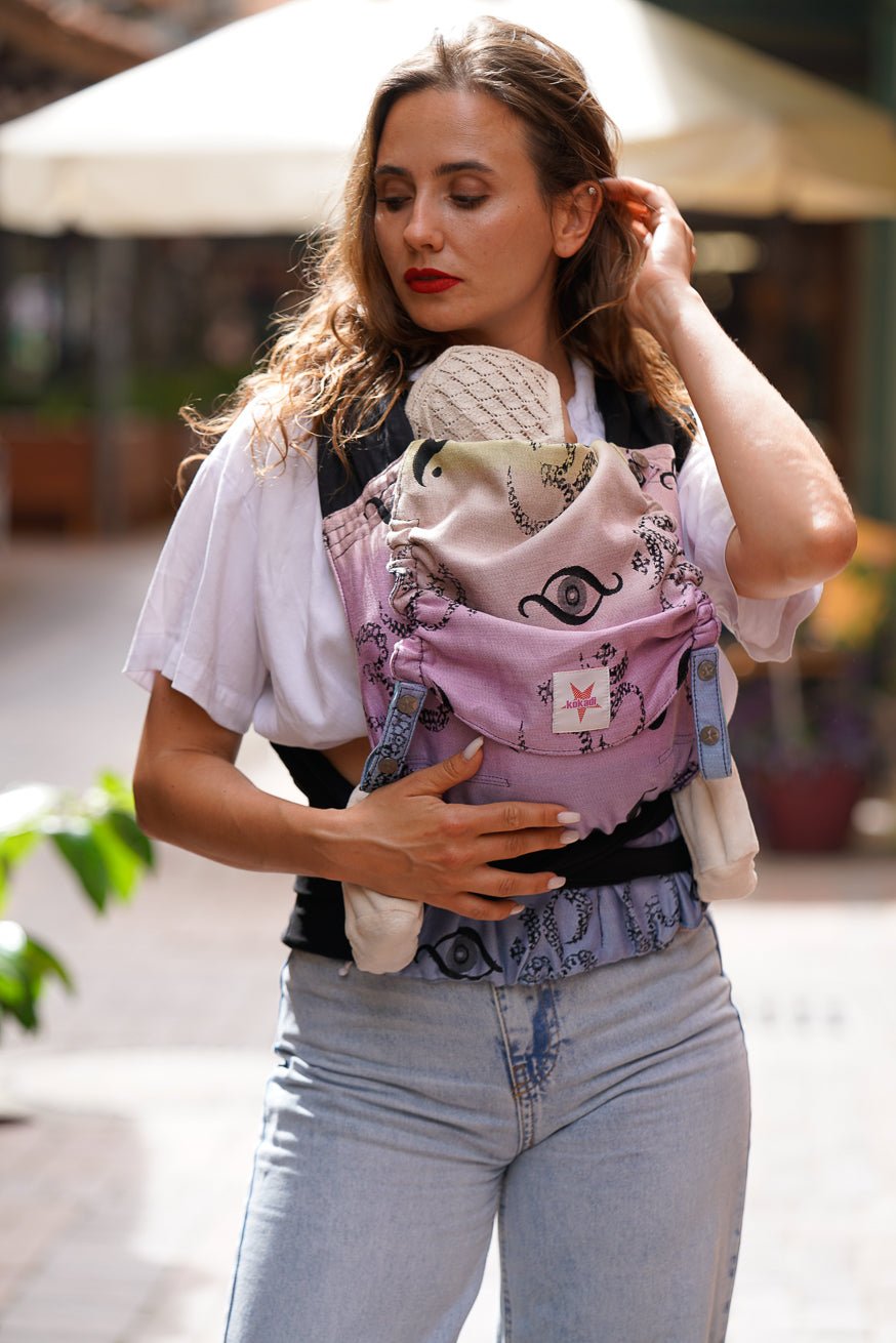 Baby Carrier TaiTai Om Shanti Laya - KOKADI