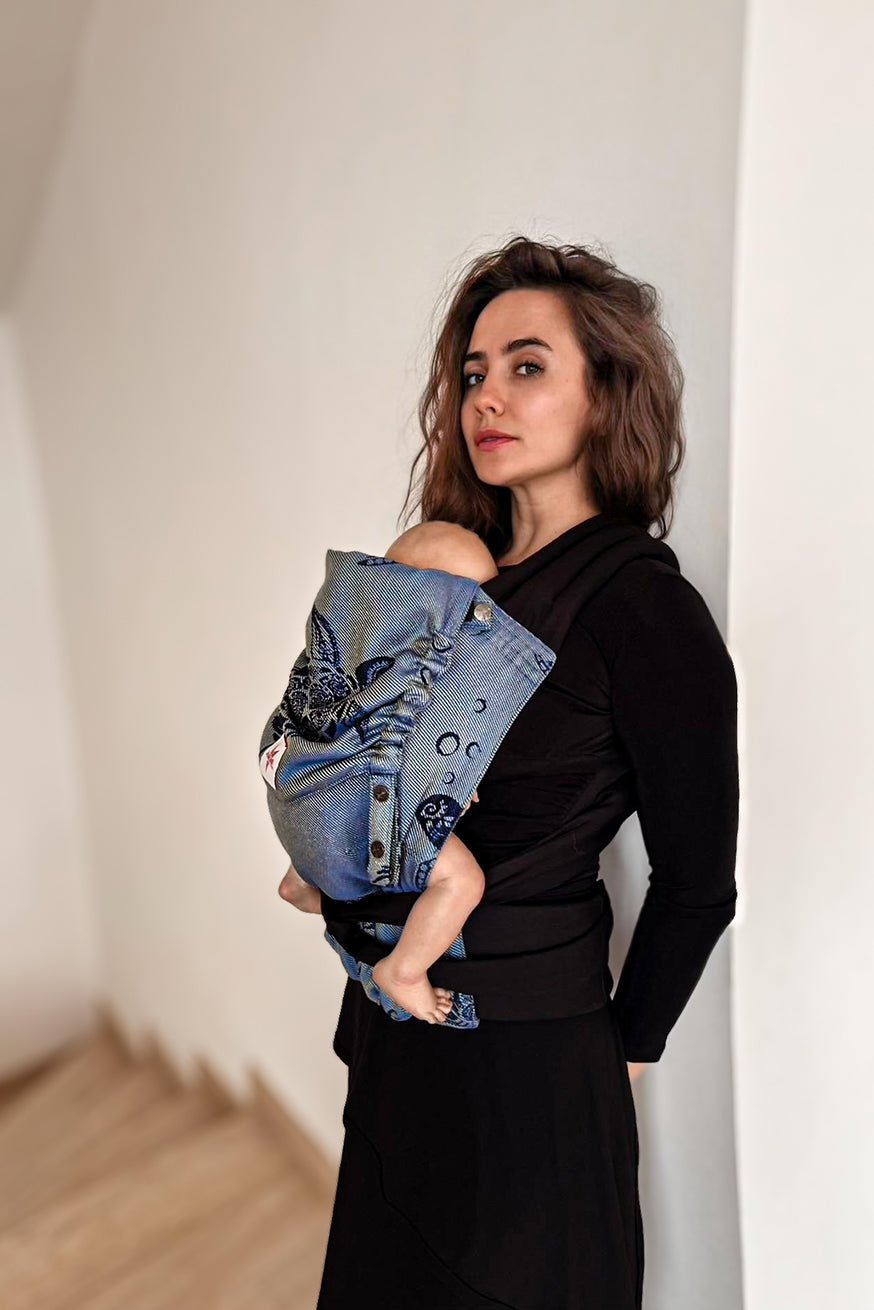 Babytrage TaiTai Tosbik Tiaro - KOKADI