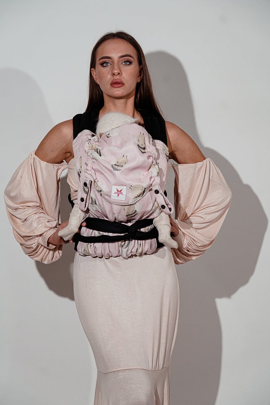 Baby Carrier TaiTai Maya the miracle bee KOKADI