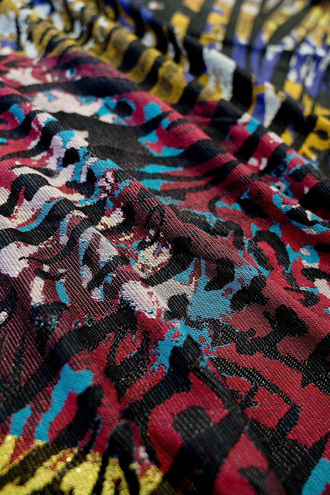 Baby Carrier WrapStar Junglefari Vibrant - KOKADI