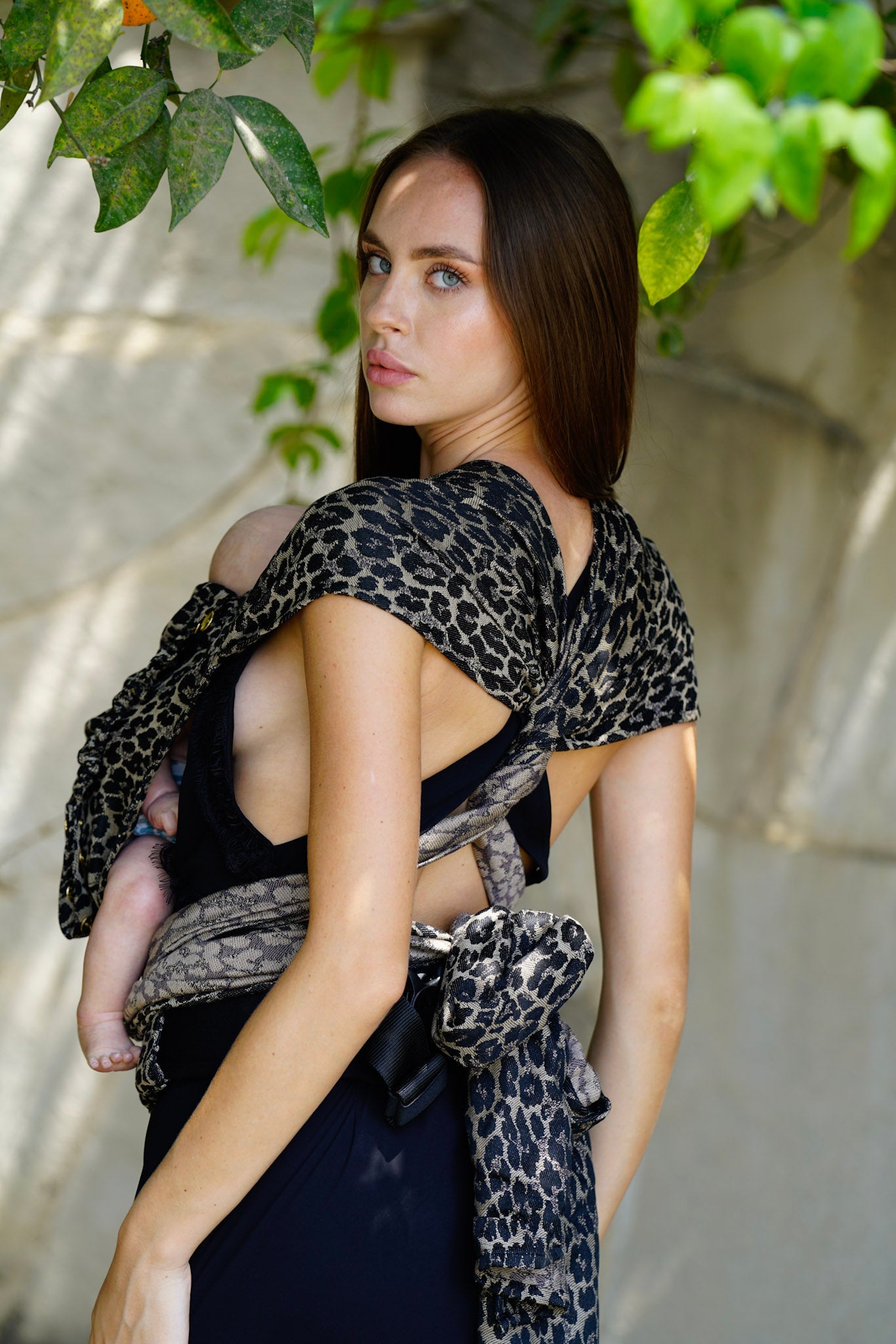 Baby Carrier WrapStar Leylafari - KOKADI