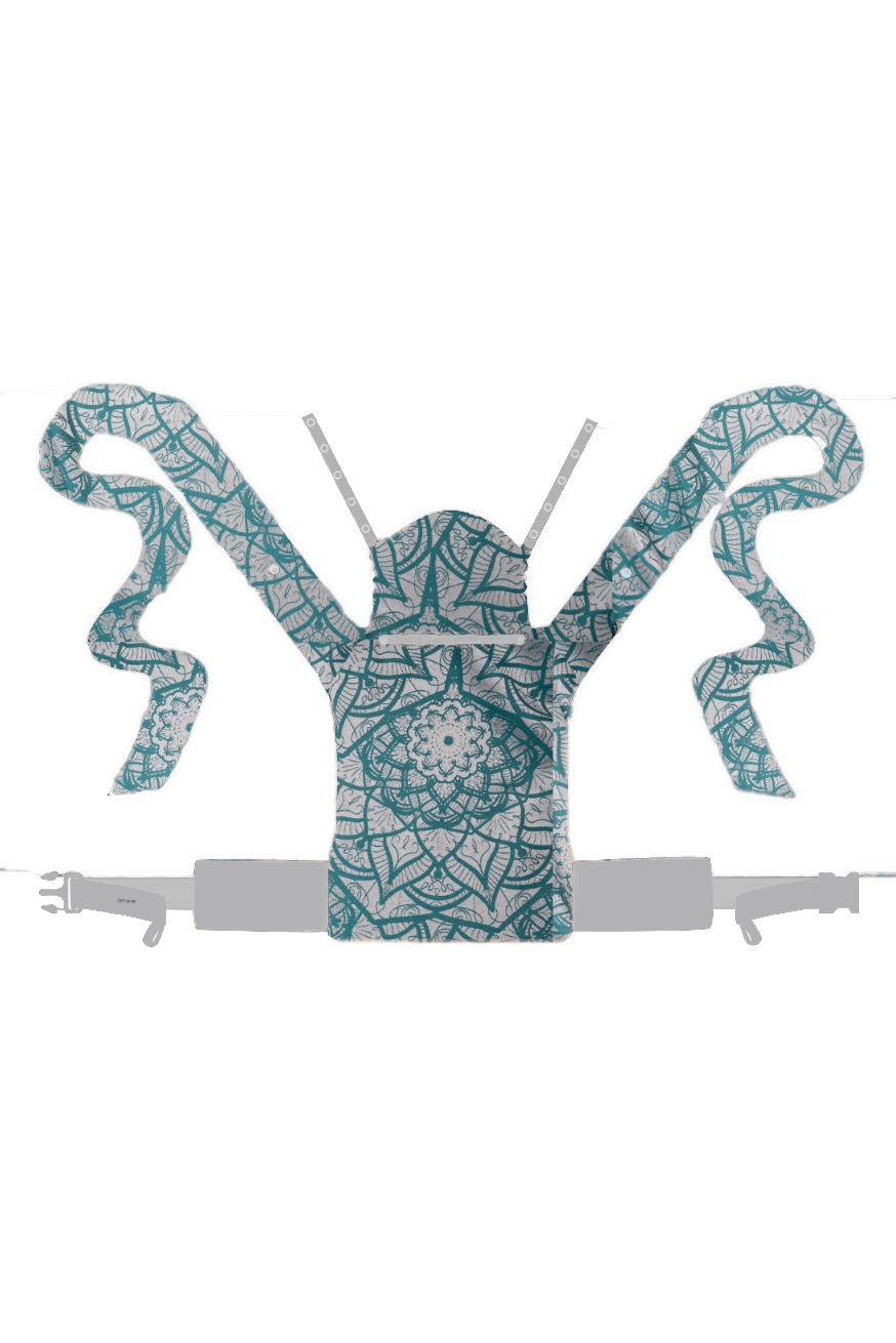 Babytrage WrapStar Lilenia Jonathan - KOKADI