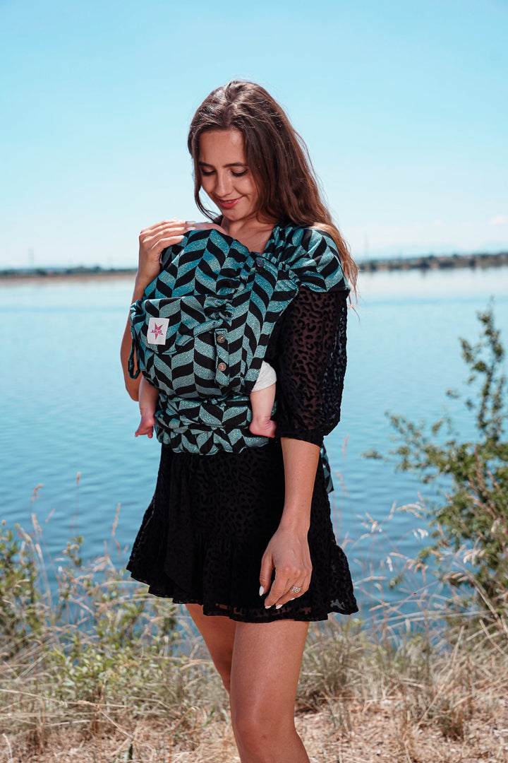 Baby Carrier WrapStar New Love - KOKADI