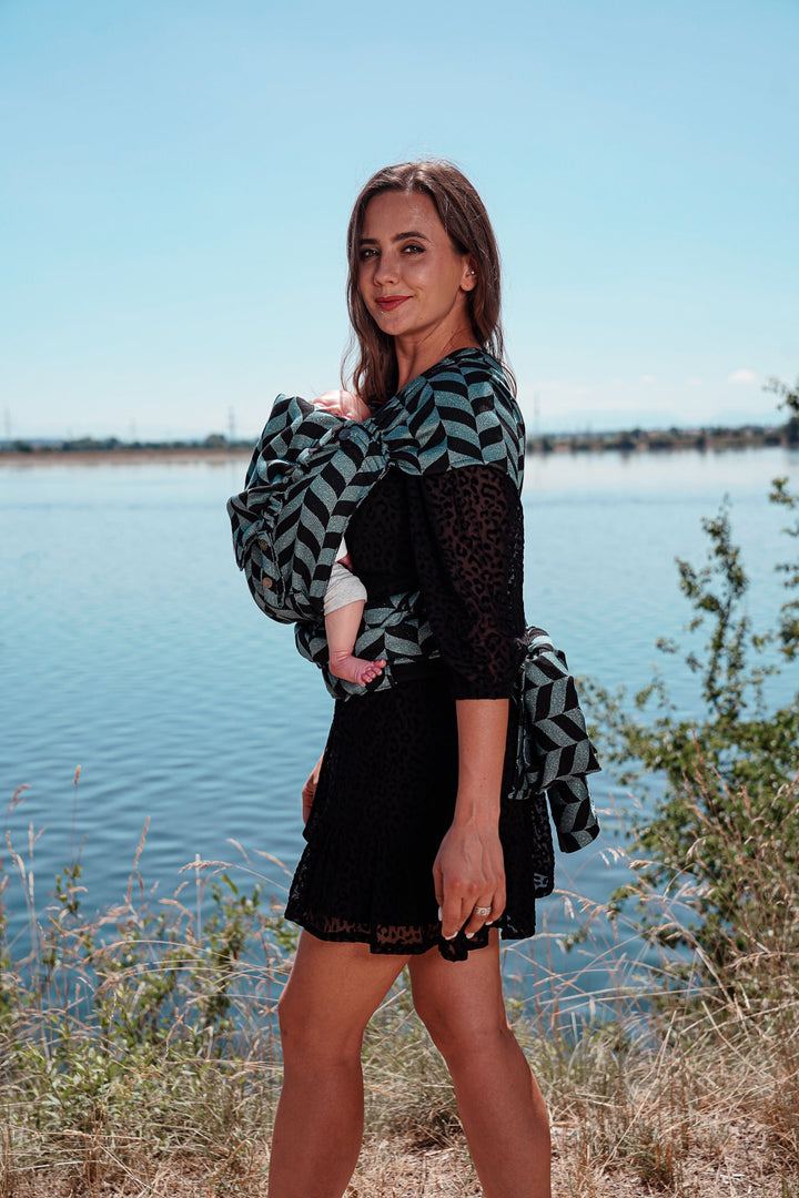 Baby Carrier WrapStar New Love - KOKADI