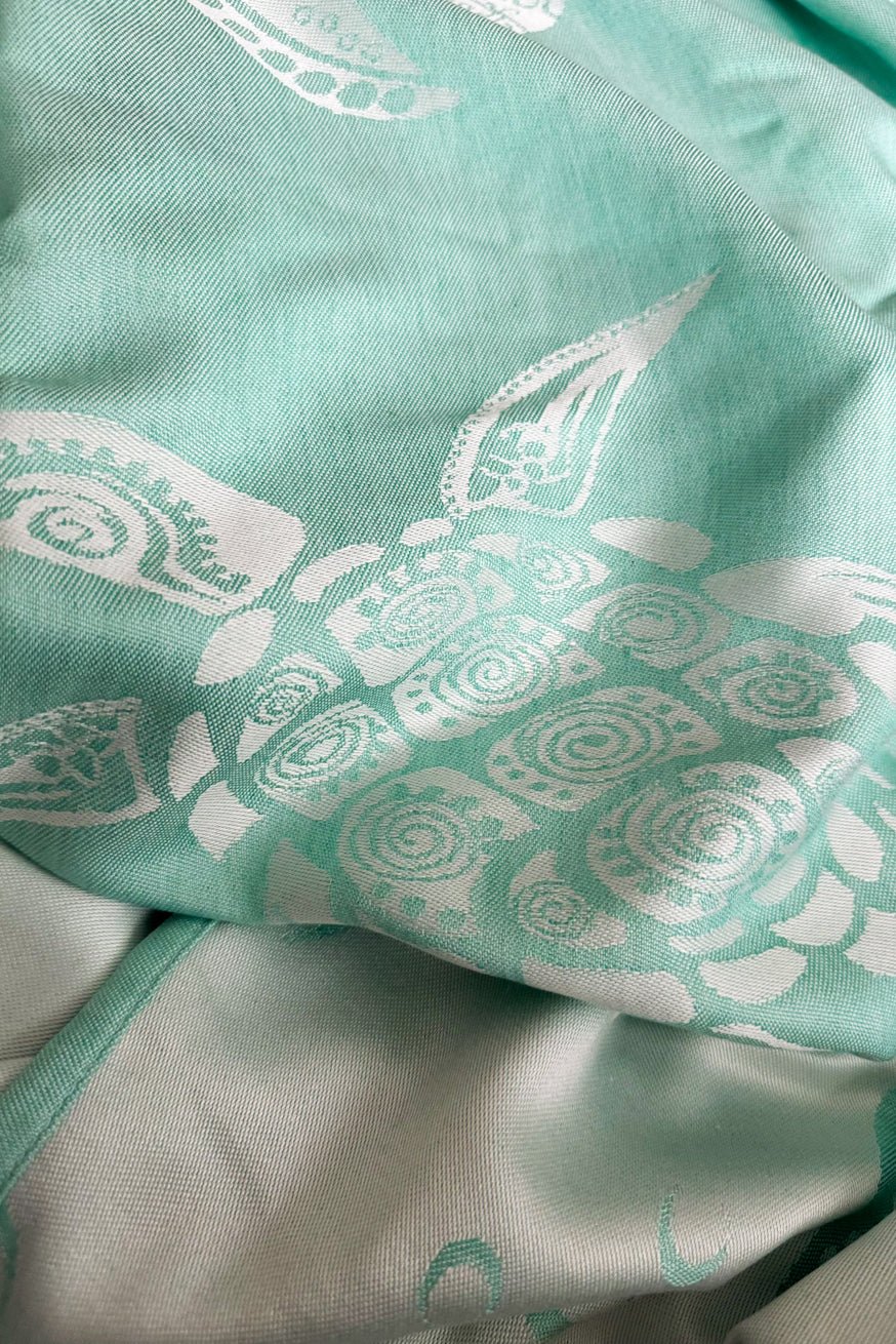 Baby Carrier WrapStar Tosbik Patara - KOKADI