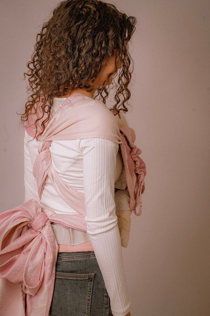 Babytrage WrapStar Wald der Wölfe Elaine - KOKADI