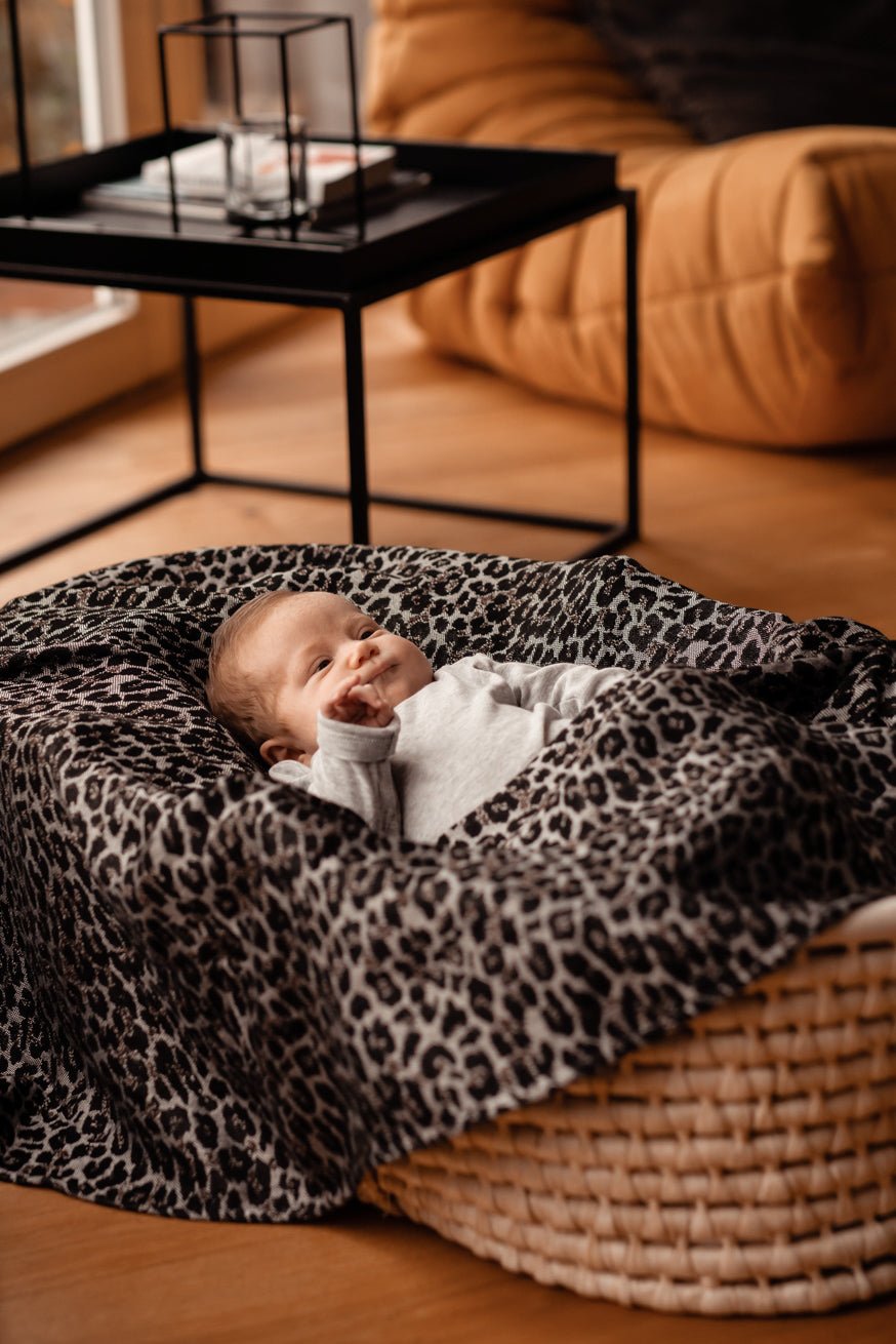 Leylafari cuddly blanket - KOKADI