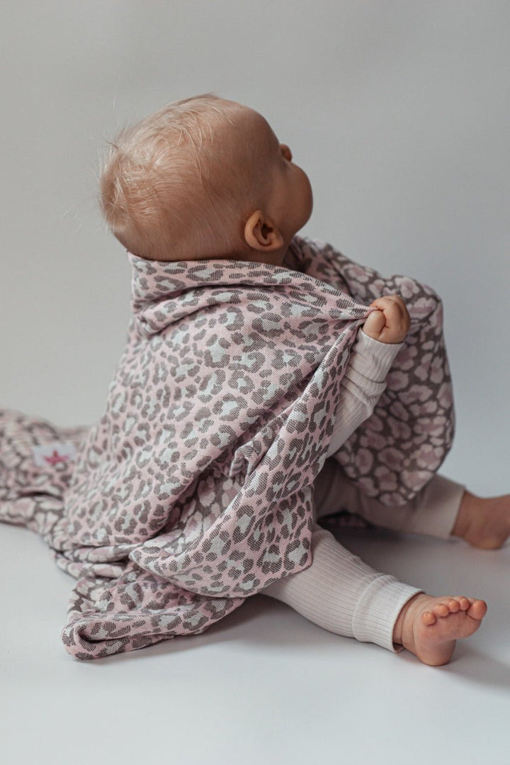 Cuddly blanket Safari Jayla - KOKADI